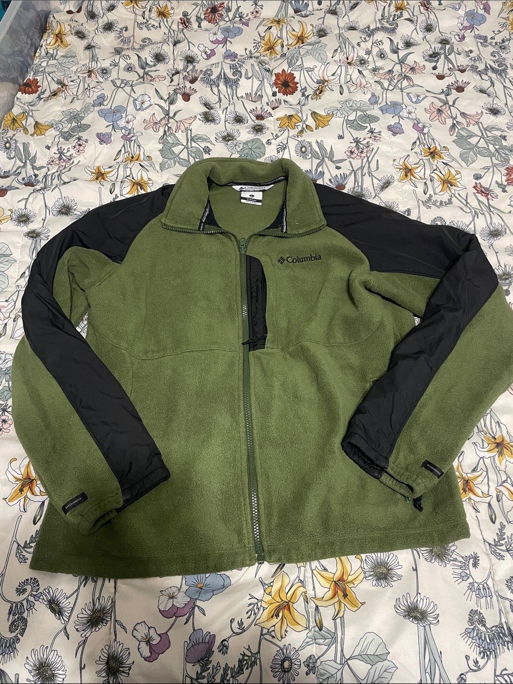 Columbia Interchange Men’s Jacket